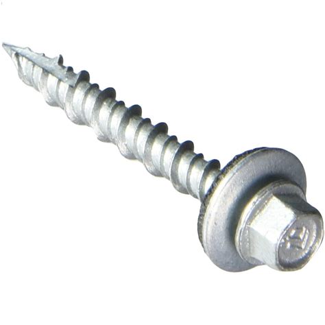 roofing sheet metal screws|best metal roof replacement screws.